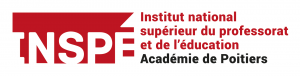 Logo de Institut National Supérieur du Professorat et de l'Éducation